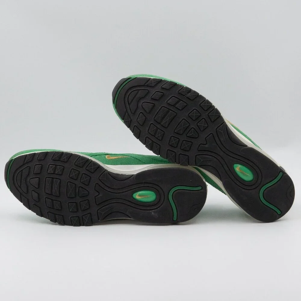 🔹 Air Max 97 QS “Olympic Rings – Green” — 13M (VNDS · CI3708-300) #13-034